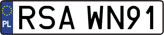 RSAWN91