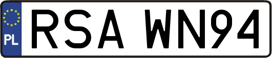 RSAWN94