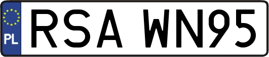 RSAWN95