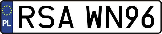 RSAWN96