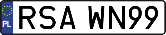 RSAWN99
