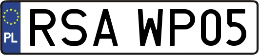 RSAWP05