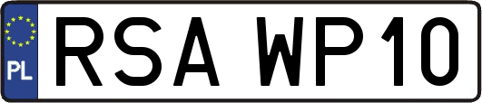 RSAWP10