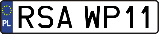 RSAWP11