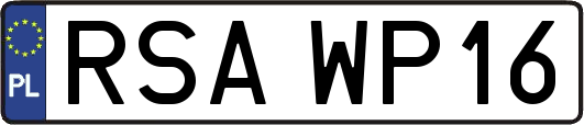 RSAWP16