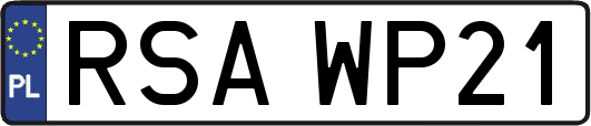 RSAWP21