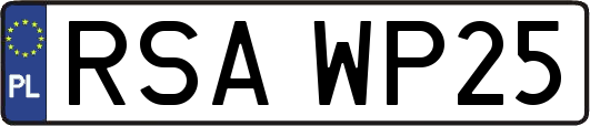 RSAWP25