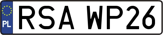 RSAWP26