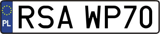 RSAWP70
