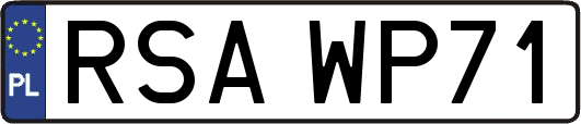 RSAWP71