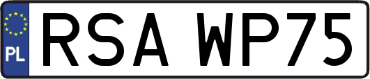 RSAWP75