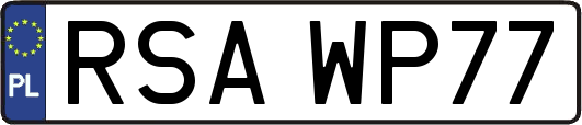 RSAWP77
