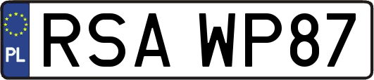 RSAWP87