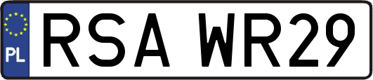 RSAWR29