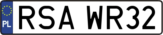 RSAWR32