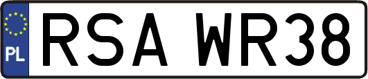 RSAWR38