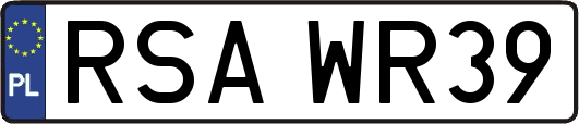 RSAWR39