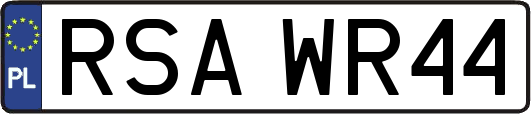 RSAWR44