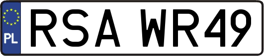RSAWR49