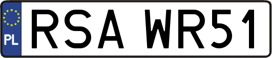 RSAWR51