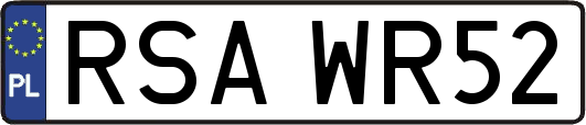 RSAWR52
