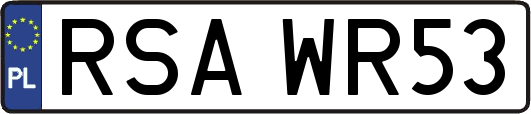 RSAWR53