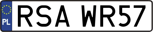 RSAWR57