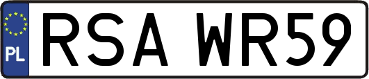 RSAWR59