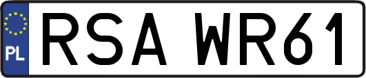 RSAWR61