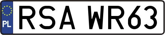 RSAWR63