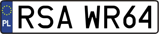 RSAWR64