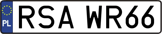 RSAWR66
