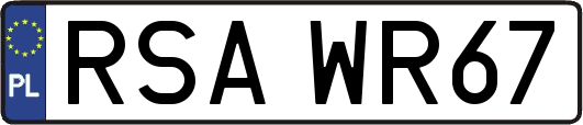 RSAWR67