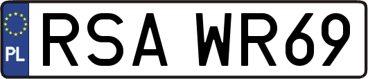 RSAWR69