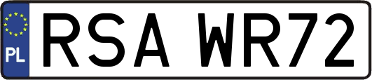 RSAWR72