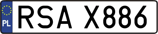 RSAX886