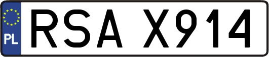 RSAX914