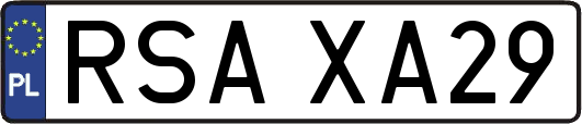 RSAXA29