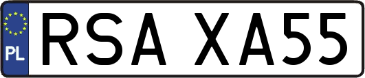 RSAXA55