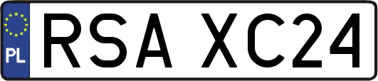 RSAXC24