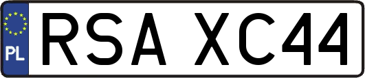 RSAXC44