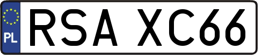 RSAXC66