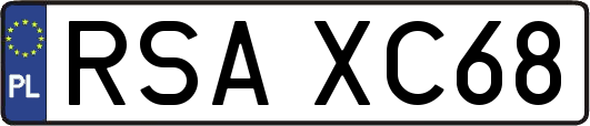 RSAXC68
