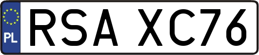 RSAXC76