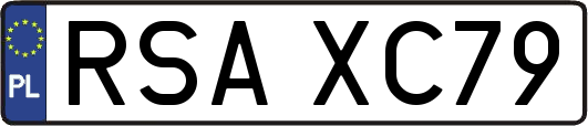 RSAXC79