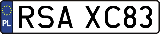 RSAXC83