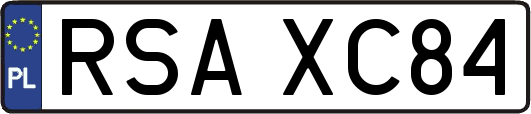 RSAXC84