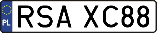 RSAXC88