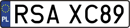 RSAXC89