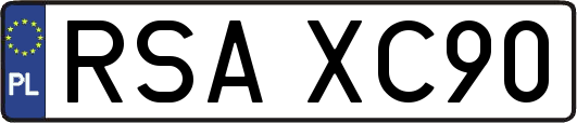 RSAXC90